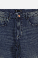 DENIM REGULAR FIT POLVERE